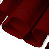 Acrylic Felt Fabric 36x36 1.6mm Soft Craft Sheet