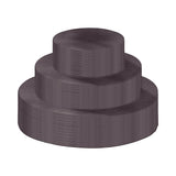 Felt Dish & Plate Protection Dividers 48-Piece Set
