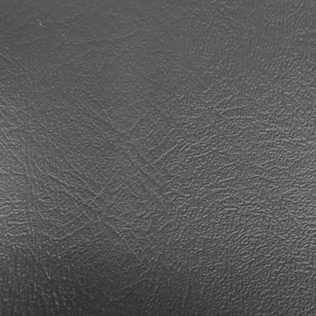 Blazer Heavy Duty Faux Leather Vinyl Fabric - 100 Percent PVC, Solid, 54" Width (1 Yard)