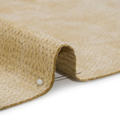 Chenille Upholstery Woven - Alabaster - Lanton Collection
