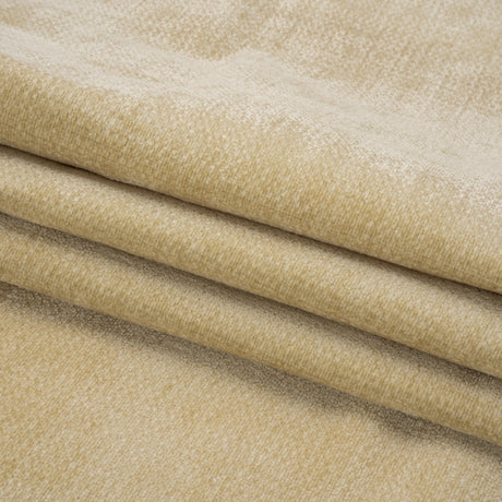 Chenille Upholstery Woven - Almond - Lanton Collection