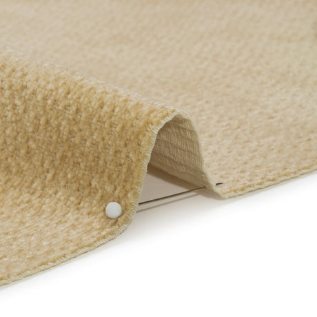 Chenille Upholstery Woven - Almond - Lanton Collection
