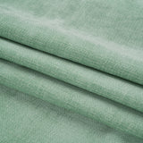 Chenille Upholstery Woven - Aqua - Lanton Collection