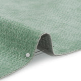 Chenille Upholstery Woven - Aqua - Lanton Collection