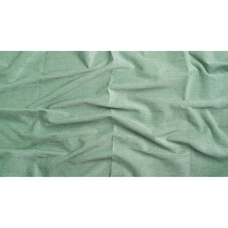 Chenille Upholstery Woven - Aqua - Lanton Collection