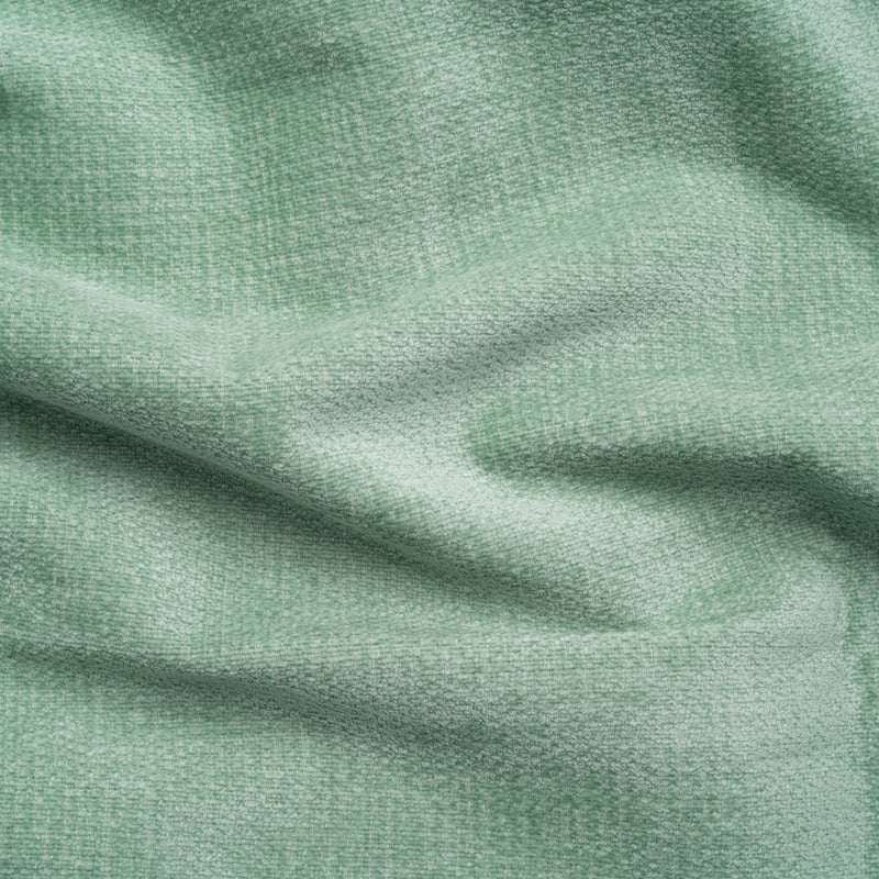 Chenille Upholstery Woven - Aqua - Lanton Collection