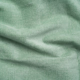 Chenille Upholstery Woven - Aqua - Lanton Collection