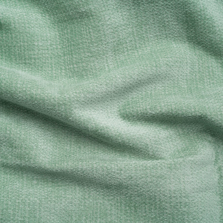 Chenille Upholstery Woven - Aqua - Lanton Collection
