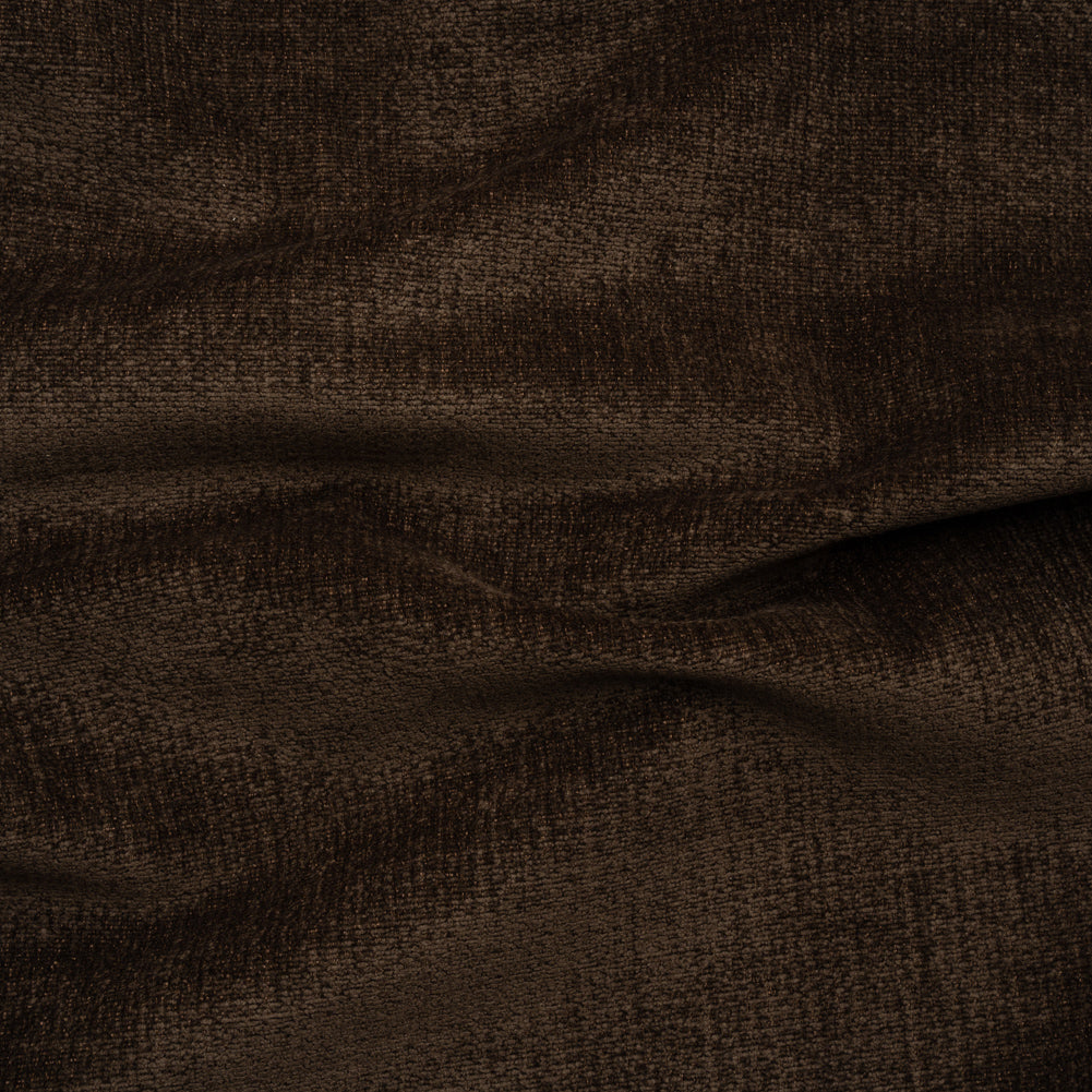 Chenille Upholstery Woven - Bittersweet - Lanton Collection