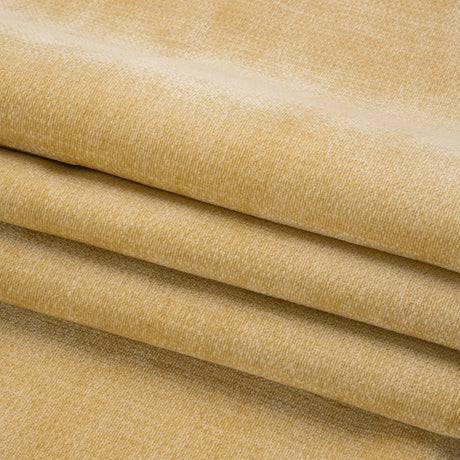 Chenille Upholstery Woven - Buttercream - Lanton Collection