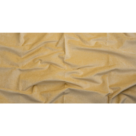 Chenille Upholstery Woven - Buttercream - Lanton Collection