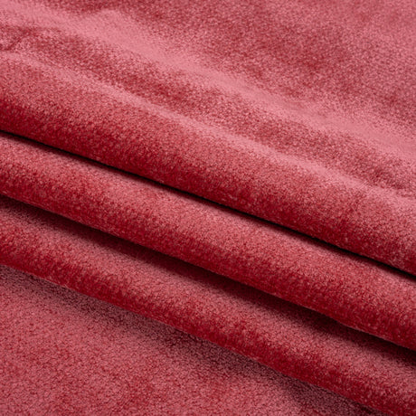 Chenille Upholstery Woven - Carnation - Lanton Collection