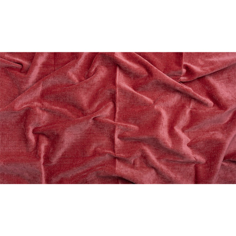 Chenille Upholstery Woven - Carnation - Lanton Collection