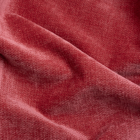 Chenille Upholstery Woven - Carnation - Lanton Collection