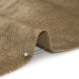 Chenille Upholstery Woven - Cement - Lanton Collection
