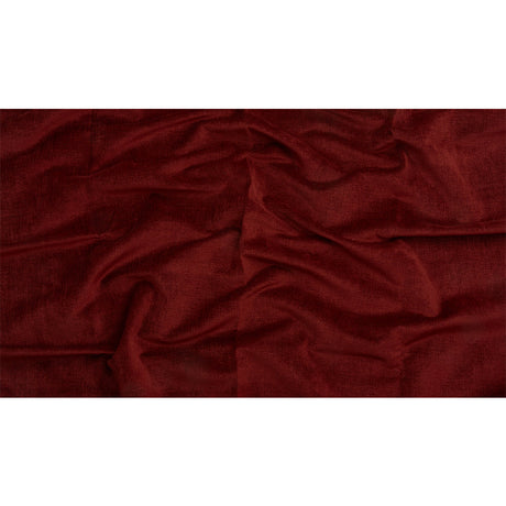 Chenille Upholstery Woven - Chili Pepper - Lanton Collection