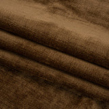 Chenille Upholstery Woven - Cocoa - Lanton Collection