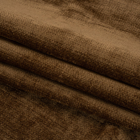 Chenille Upholstery Woven - Cocoa - Lanton Collection