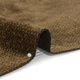 Chenille Upholstery Woven - Cocoa - Lanton Collection