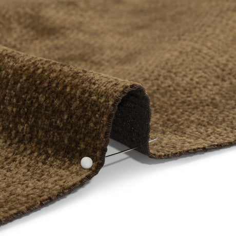 Chenille Upholstery Woven - Cocoa - Lanton Collection