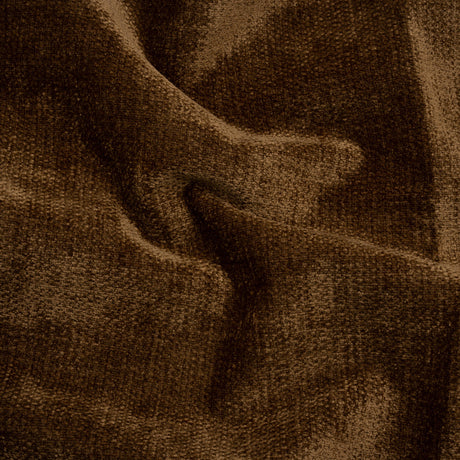 Chenille Upholstery Woven - Cocoa - Lanton Collection