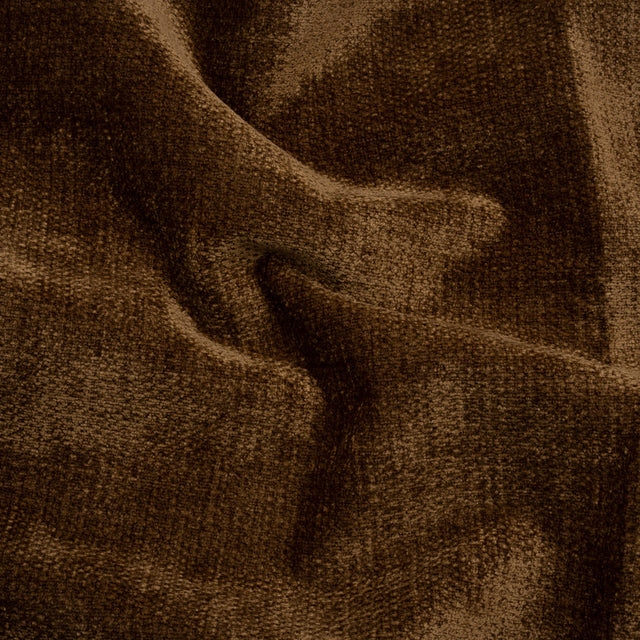 Chenille Upholstery Woven - Cocoa - Lanton Collection