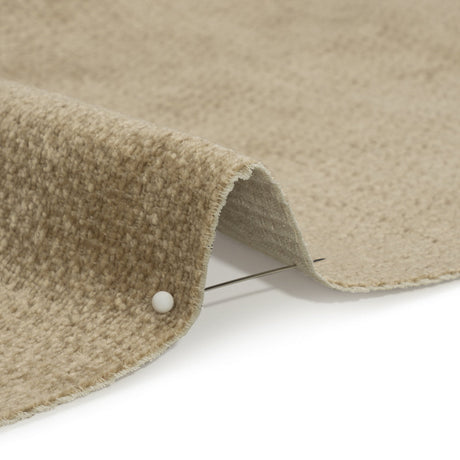 Chenille Upholstery Woven - Concrete - Lanton Collection