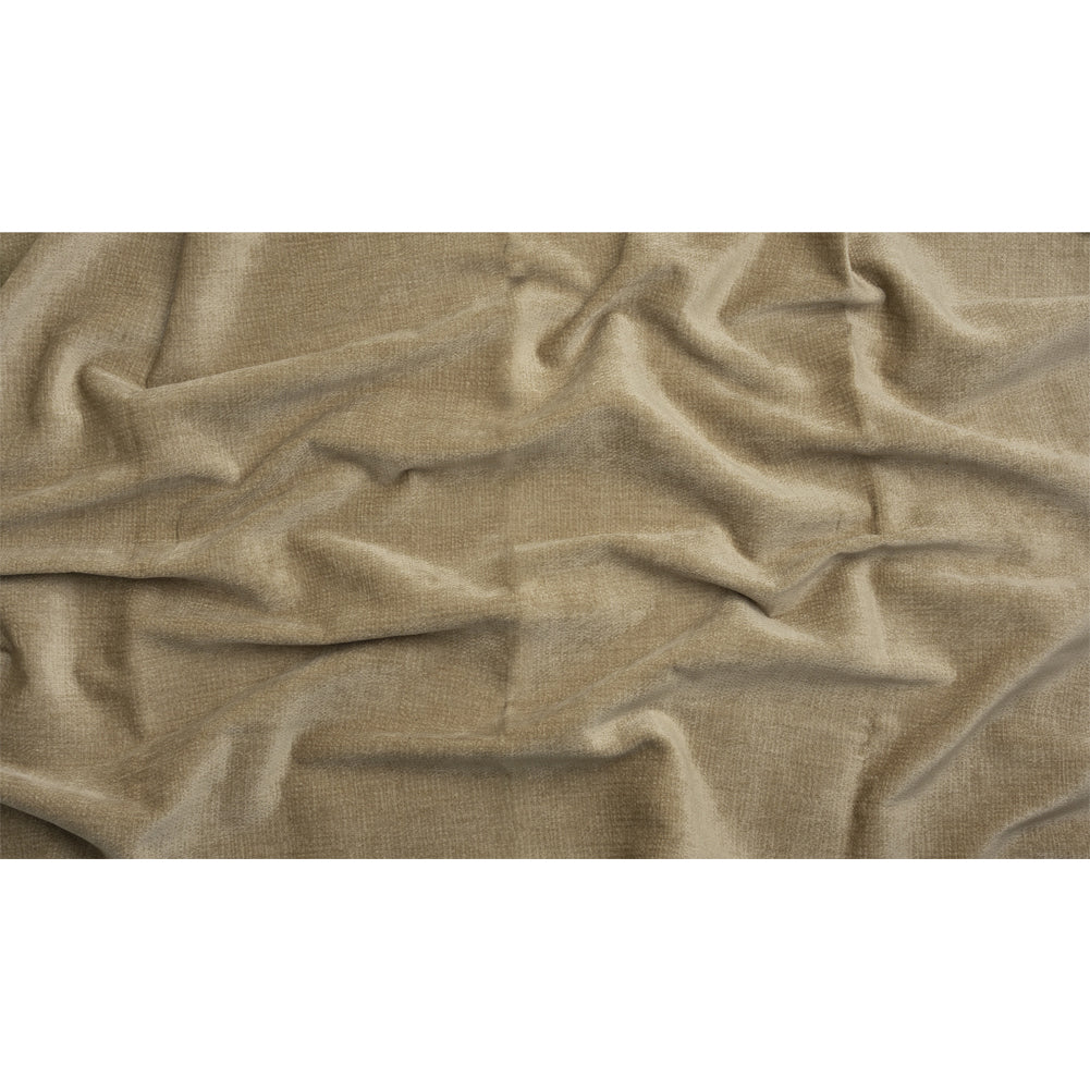 Chenille Upholstery Woven - Concrete - Lanton Collection