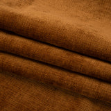 Chenille Upholstery Woven - Copper - Lanton Collection