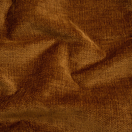 Chenille Upholstery Woven - Copper - Lanton Collection