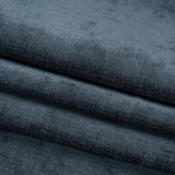 Chenille Upholstery Woven - Denim - Lanton Collection