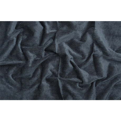 Chenille Upholstery Woven - Denim - Lanton Collection