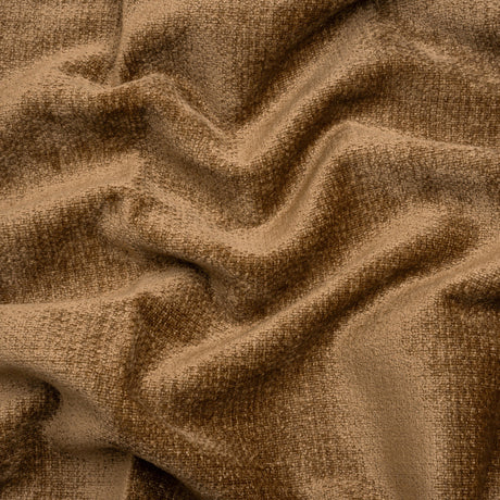 Chenille Upholstery Woven - Latte - Lanton Collection