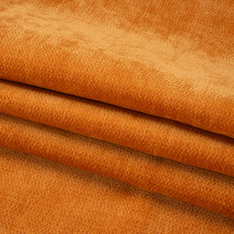 Chenille Upholstery Woven - Mango - Lanton Collection