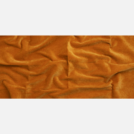 Chenille Upholstery Woven - Mango - Lanton Collection