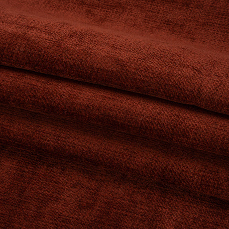 Chenille Upholstery Woven - Merlot - Lanton Collection