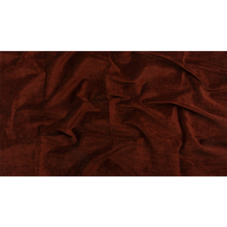 Chenille Upholstery Woven - Merlot - Lanton Collection