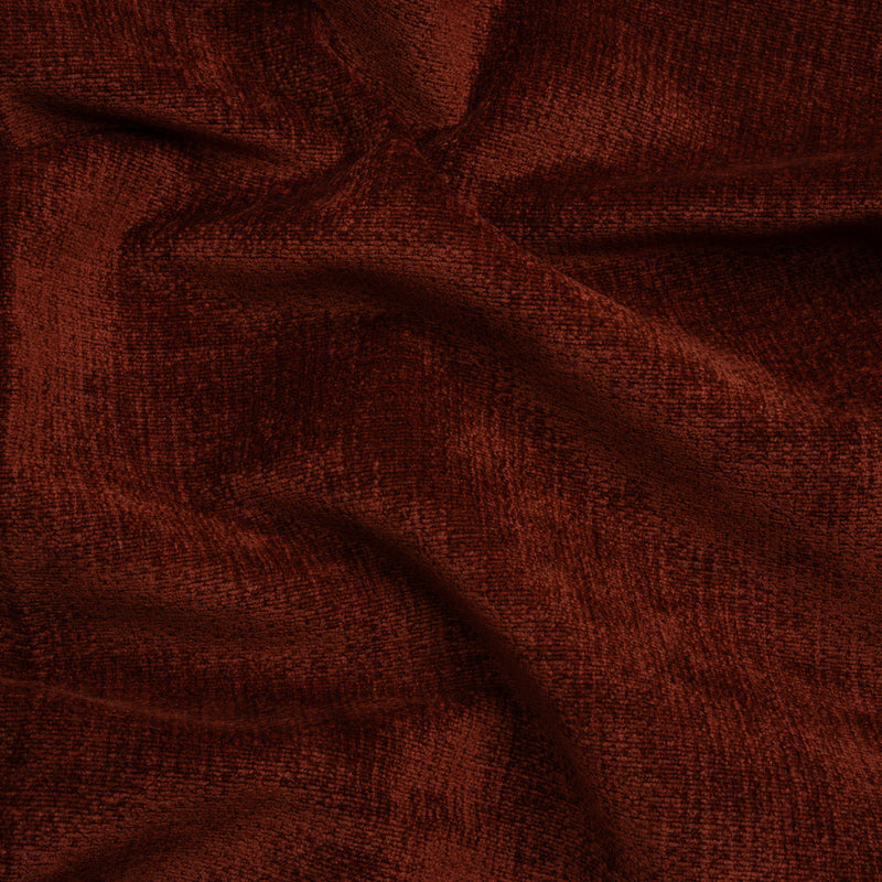 Chenille Upholstery Woven - Merlot - Lanton Collection