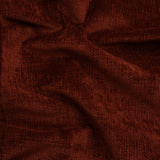 Chenille Upholstery Woven - Merlot - Lanton Collection