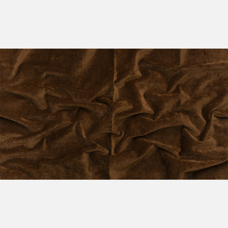 Chenille Upholstery Woven - Mocha - Lanton Collection