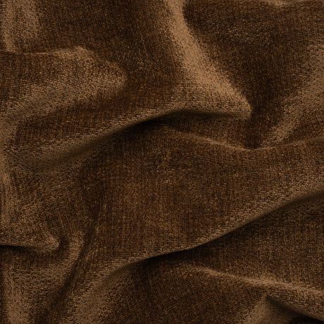 Chenille Upholstery Woven - Mocha - Lanton Collection