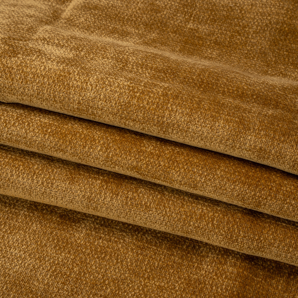 Chenille Upholstery Woven - Nugget - Lanton Collection
