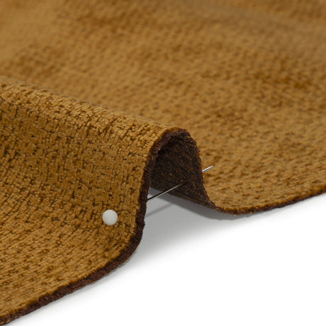 Chenille Upholstery Woven - Nugget - Lanton Collection