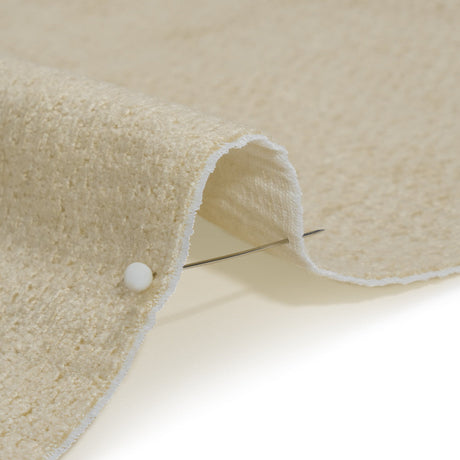 Chenille Upholstery Woven - Pearl - Lanton Collection