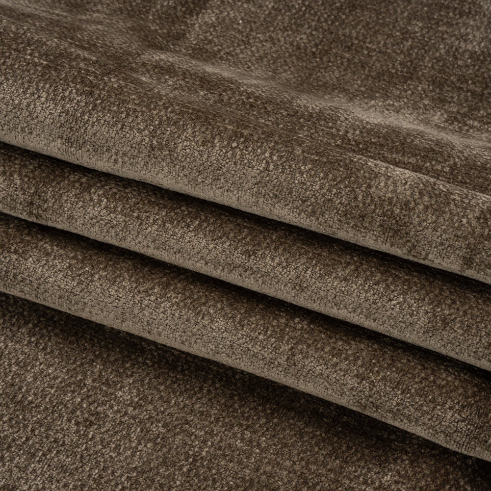 Chenille Upholstery Woven - Quartz - Lanton Collection