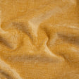 Chenille Upholstery Woven - Saffron - Lanton Collection