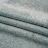 Chenille Upholstery Woven - Sky - Lanton Collection