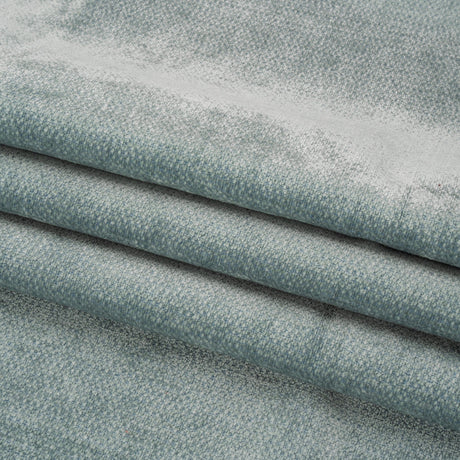 Chenille Upholstery Woven - Sky - Lanton Collection