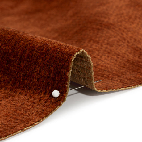 Chenille Upholstery Woven - Terra - Lanton Collection