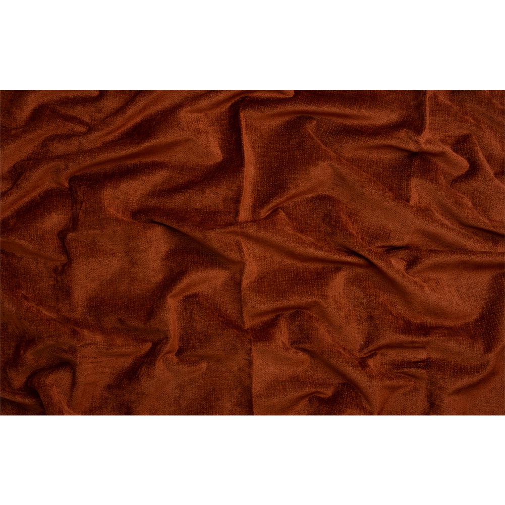 Chenille Upholstery Woven - Terra - Lanton Collection